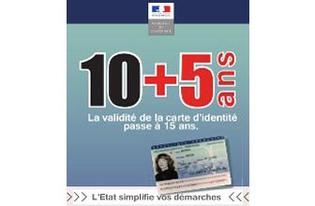 Validité des Cartes d'Identité