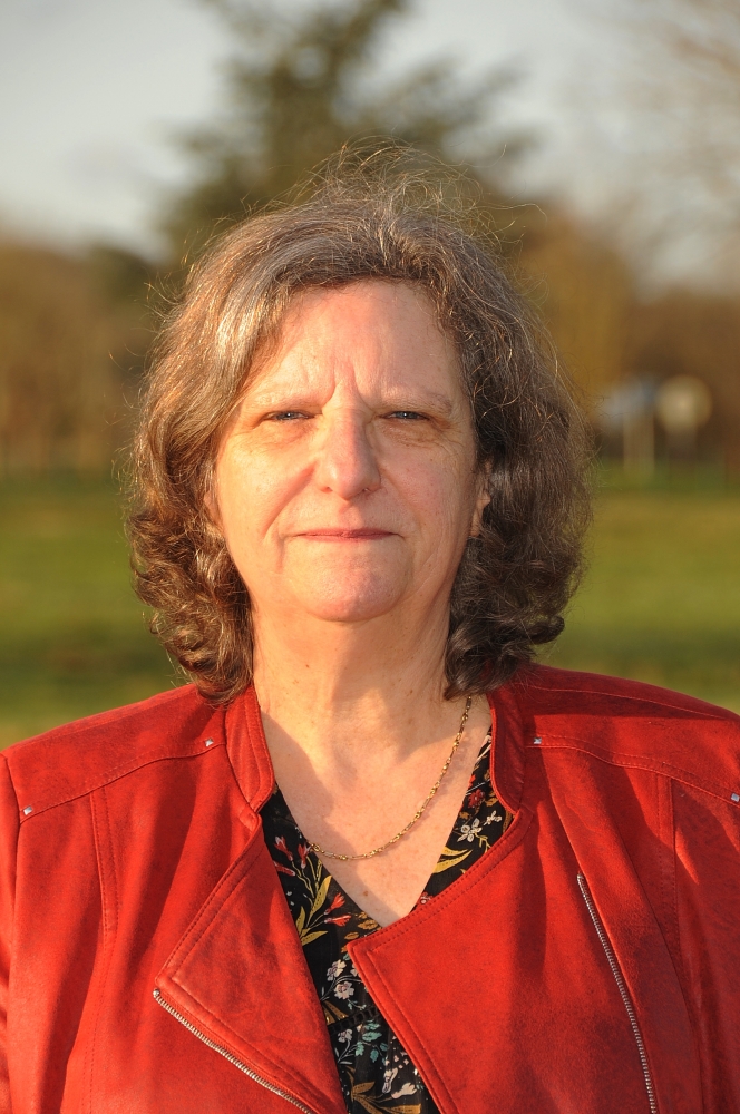 Madame Chantal GALINIER - Conseillère municipale