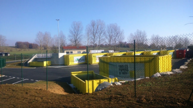 La déchèterie de Saint Germier ouvre ses portes