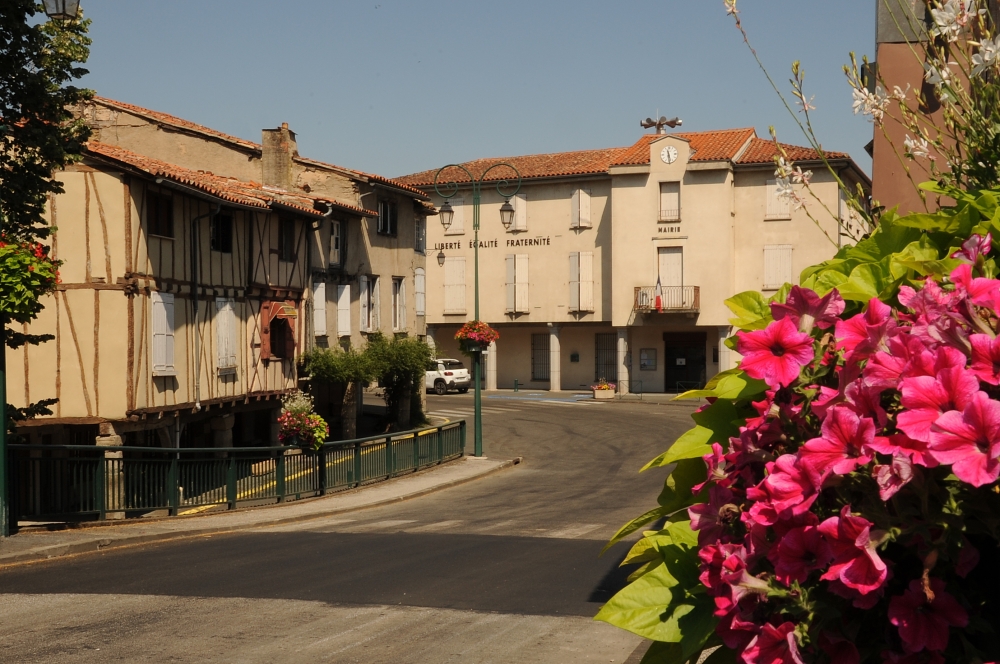 Ville de Roquecourbe